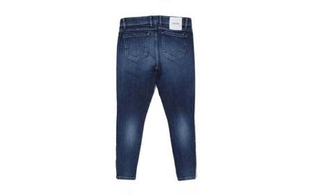 【SIZE:0】T-ASSACレディースジーンズ「SKINNY／LIGHT INDIGO」（スキニー）【T-ASSAC シーンズ スキニー ジーパン 児島デニム デニム 衣類 岡山県 倉敷市 おすすめ