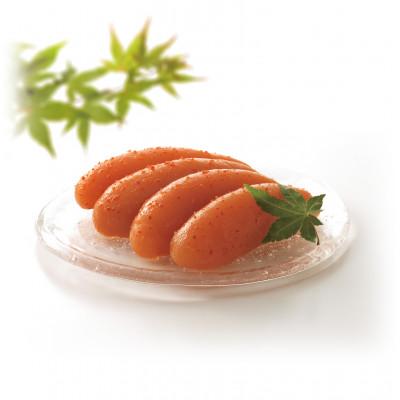 ふるさと納税 福岡市 千両華味　無着色　辛子明太子(福岡市) DU01