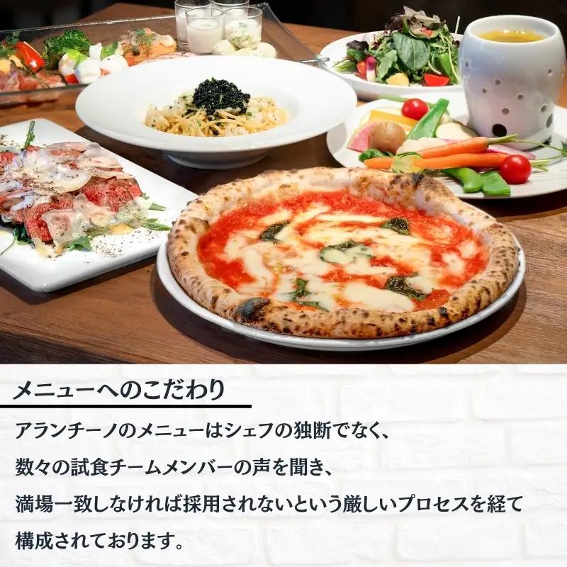 お食事券 アランチーノOSAKA 9,000円分【idea0001】