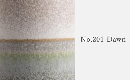 【瑞光窯-ZUIKOU-】コーヒーカップ short(No.201 Dawn)［ 京都 京焼 陶磁器 清水焼 窯元 マグカップ 180ml 適量サイズ おしゃれ 人気 おすすめ 食器 うつわ 陶器 お
