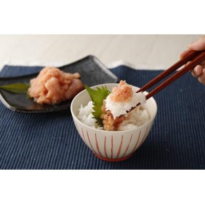 ふるさと納税 太宰府市 無着色あごだし辛子明太子 1kg×2個(太宰府市) |  | 02