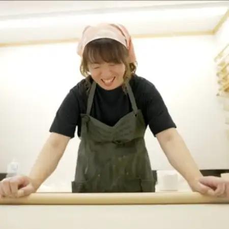 【 蕎麦(そば)打ち体験 1名様分 】当日お持ち帰りそば付き　ことのは庵　静岡県 磐田市　【1730918】