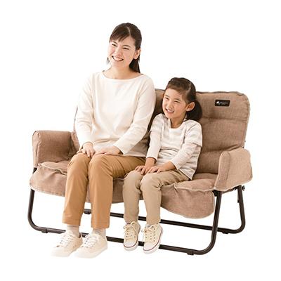 ふるさと納税 城陽市 グランベーシックチェアfor2専用カバー 冬キャンプやアウトドアで役立つカバー!　73174038 |  | 02