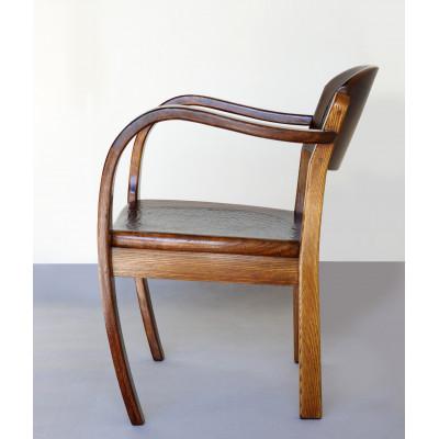 ふるさと納税 大川市 【きれいで次の世代まで続く漆塗り】椅子(桐)2脚 |  | 02