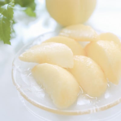 【2025年発送】【7月発送】岡山白桃　約1.2kg(4～6玉)【配送不可地域：離島・北海道・沖縄県】