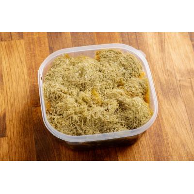 ふるさと納税 北斗市 北海道産 【黒造り】 とろろ昆布入り松前漬400g |  | 01