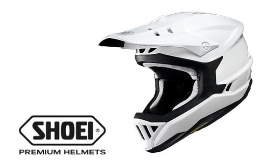 SHOEI ヘルメット「X-GRID ホワイト」Mサイズ 自転車用 BMX競技用 ショウエイ SHOEI品質 shoei スポーツ メンズ レディース