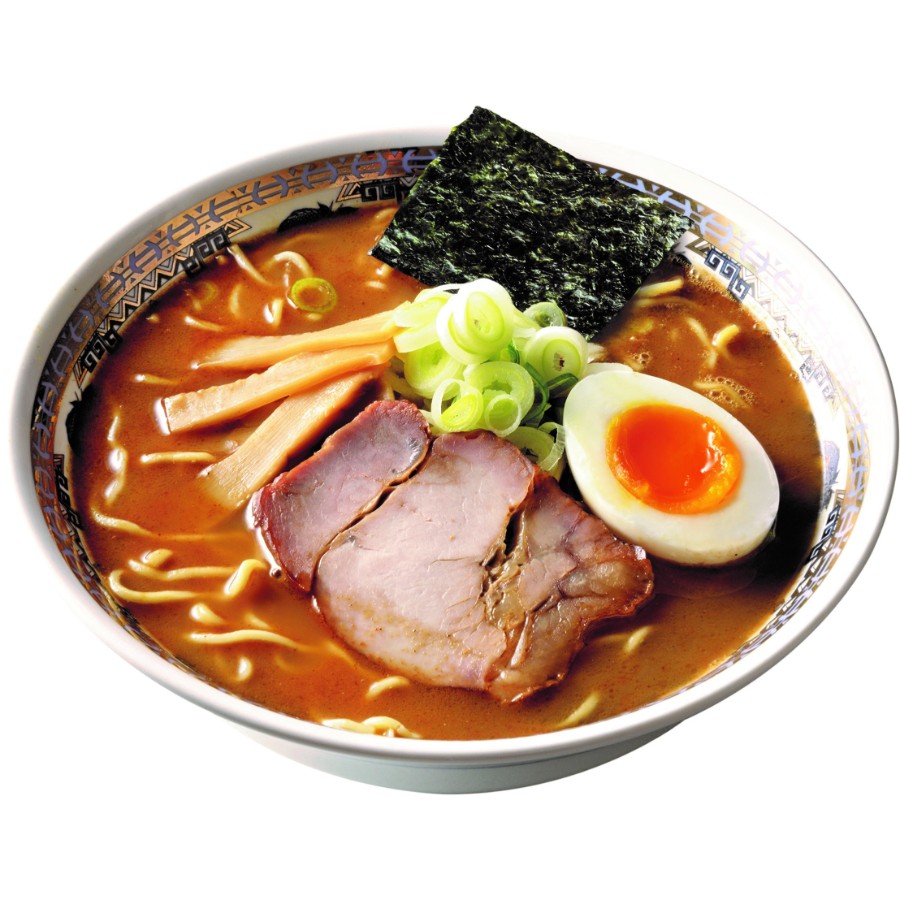 ＜つらら＞オホーツクの味噌ラーメン1食×16袋