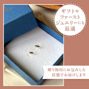 K18ﾏｰｷｽﾋﾟｱｽ地金(PE7486)