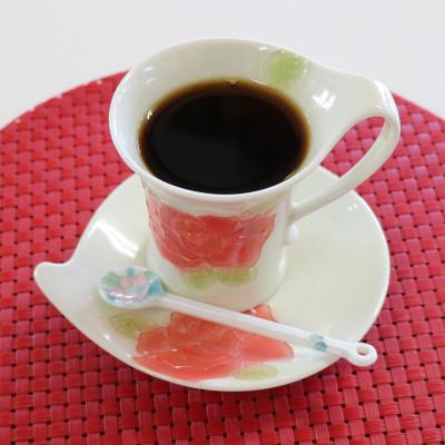 ふるさと納税 吉岡町 オリジナルブレンドコーヒー(豆)200g×2種詰め合わせ[ハーバー/ストロング]