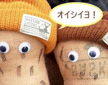 大粒の『おおまさり』使用　こがし落花生　(100g×4袋)　“こだわりの豆をこだわりの焙煎で”_イメージ5