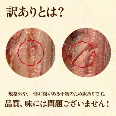 ふるさと納税 鹿部町 【訳あり】北海道産 真ほっけ半身干し 約3kg R26-2 |  | 01