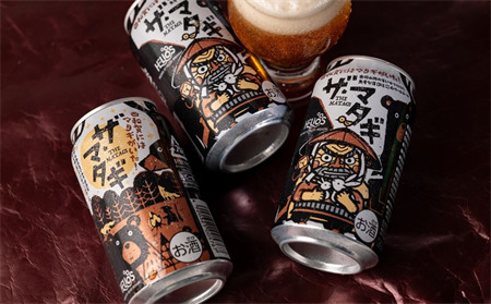 【定期3ヶ月】ザ・マタギ ペールエール 350ml　24缶入