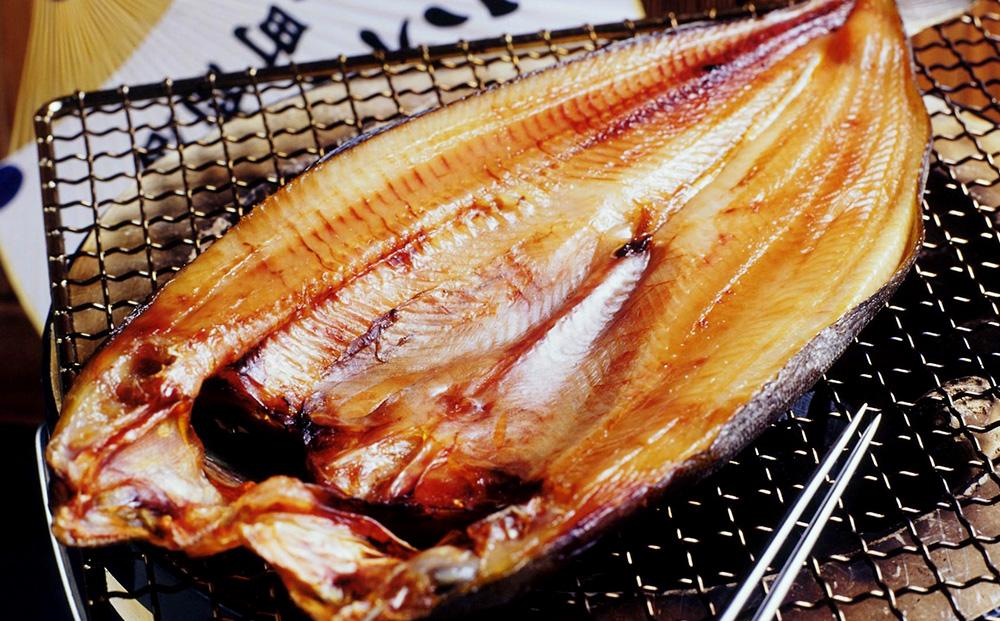 北海道 羅臼産 ほっけ 開き  (真ほっけ)  5枚入 合計約2kg 開きほっけ ホッケ 干物 干し物 冷凍 食品 海鮮 魚介類 北海道産 魚 さかな 小樽市