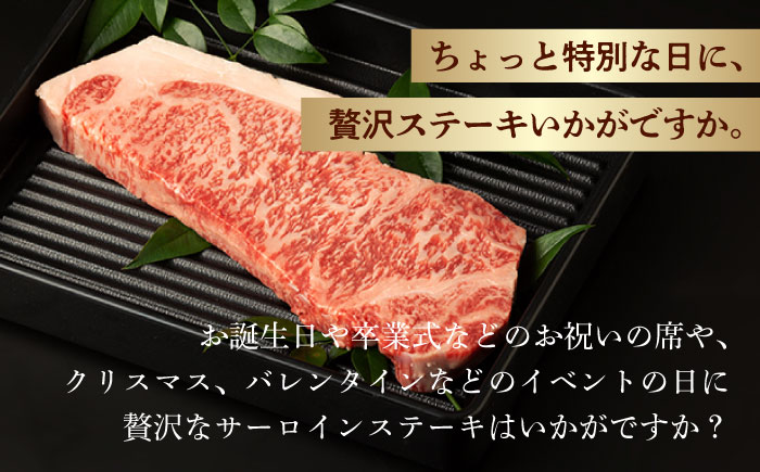 【第3回定期便】サーロイン ステーキ 320g  【夢ファームシュシュ】 [WF29] 肉 牛肉 サーロインステーキ 焼肉 定期便