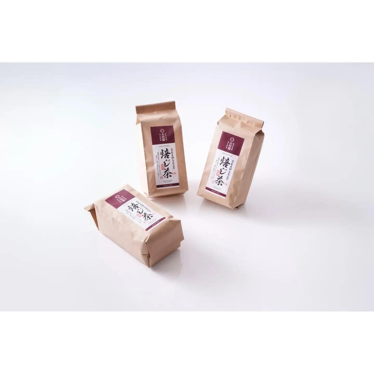 ほうじ茶500ｇ３個入り