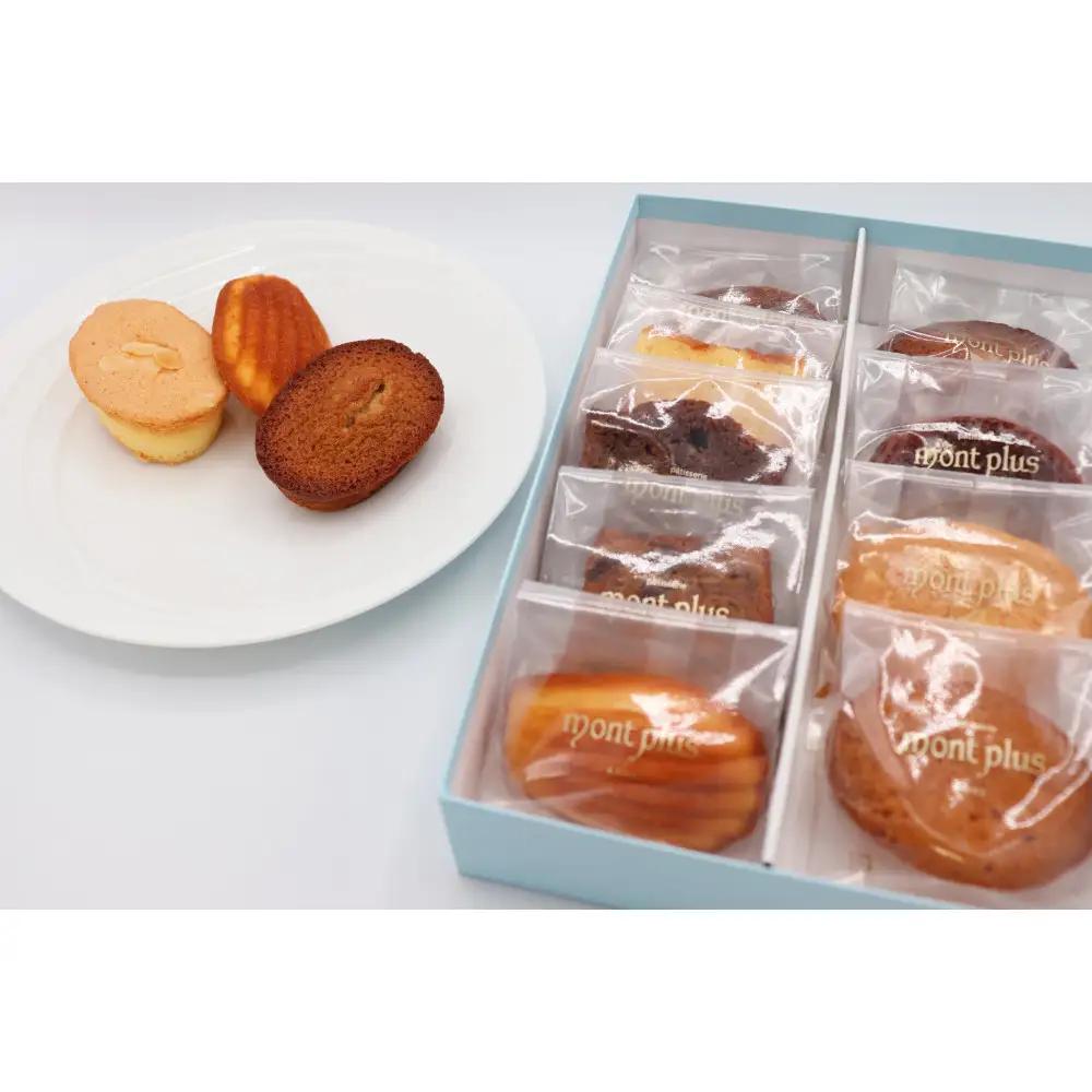 焼菓子詰め合わせ9個入