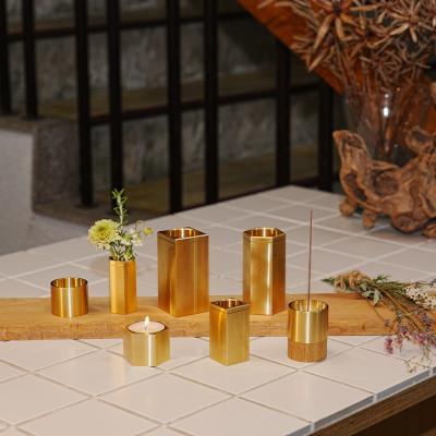 ふるさと納税 瑞浪市 CTSH LIGHT. キャンドルホルダー【HEXAGON】 |  | 03