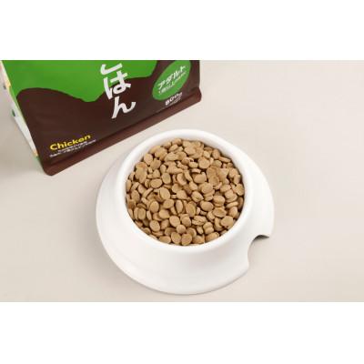 ふるさと納税 玉名市 香料・着色料・合成酸化防止剤 無添加 ドッグフード　犬の雑穀ごはんアダルト3kg(玉名市) |  | 01