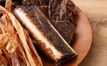 馬骨ジャーキー（10袋） 馬骨 ジャーキー 馬の骨 骨 犬用 犬用ジャーキー 犬 ペット ペットフード 無添加 無着色 福岡県 北九州市