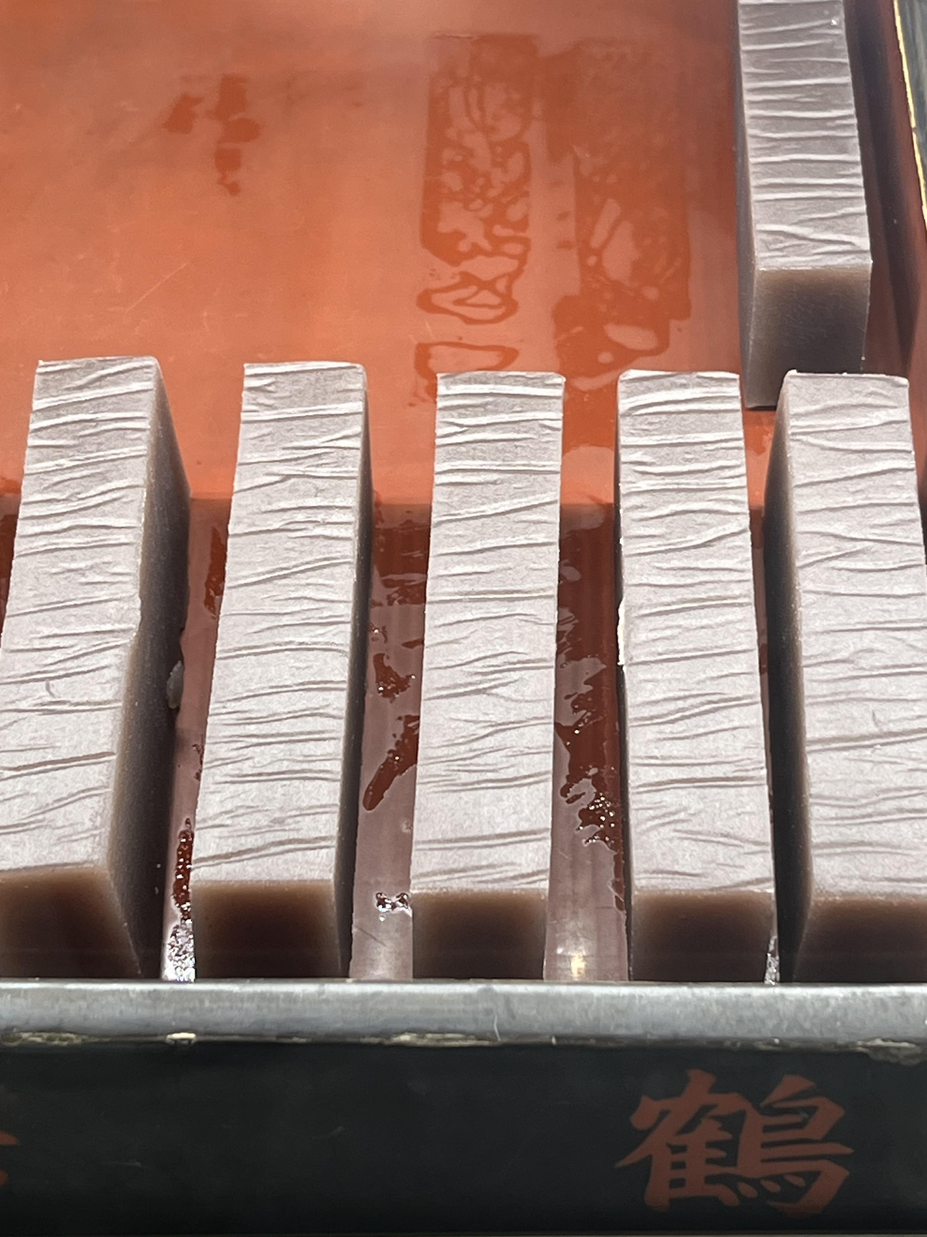 塩羊かん 紙箱入り 1000g ｜ 塩羊かん 羊羹 羊かん 塩気 和菓子 しっかり食感 人気 塩尻市 長野県