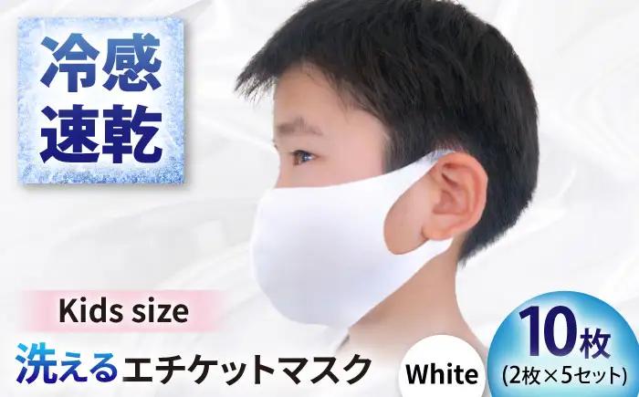 マスク エチケットマスク スモールサイズ 10枚 [ANEA007] マスク