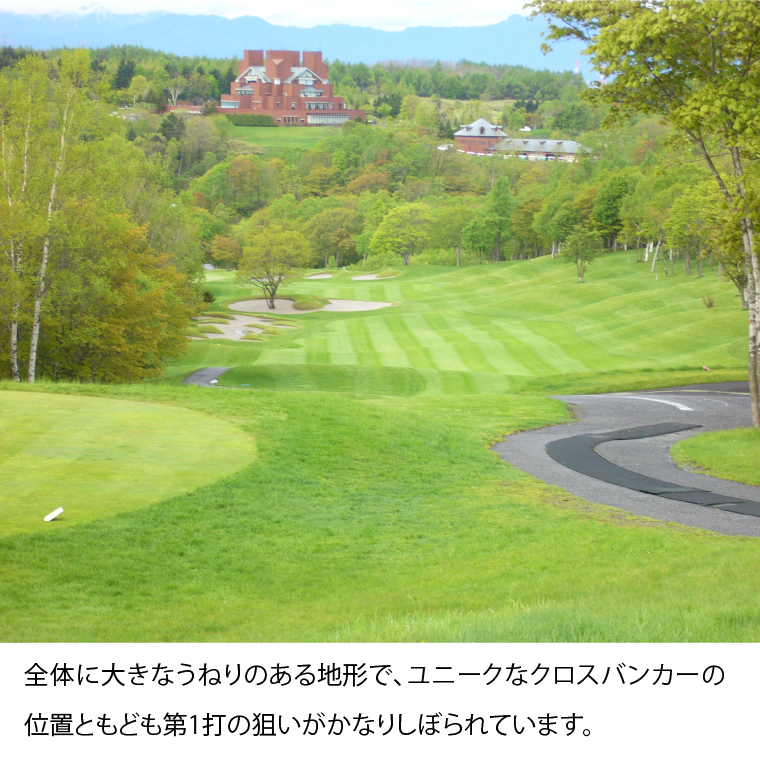 450002 シェイクスピアカントリークラブ プレー利用券
