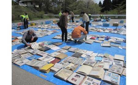 【思いやり型返礼品】 1口5,000円 災害時の「思い出の品(写真・物品)」が、当たり前に被災された方や遺族の手元に残り、心の拠り所を取り戻せる社会の実現を目指して／被災写真／応急処置 【一般社団法人
