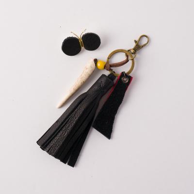 ふるさと納税 宍粟市 鹿革コレクション「生きた証」夜空3点セット　AN16 |  | 03