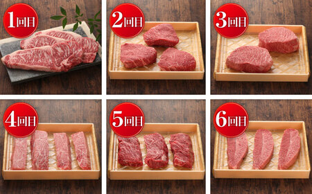 【全12回定期便】【数量限定】【GI認証】くまもとあか牛 食べ比べ / 菊陽町 あかうし 熊本県 肉 にく niku ブランド 旨み 【有限会社 三協畜産】[BHAS032]