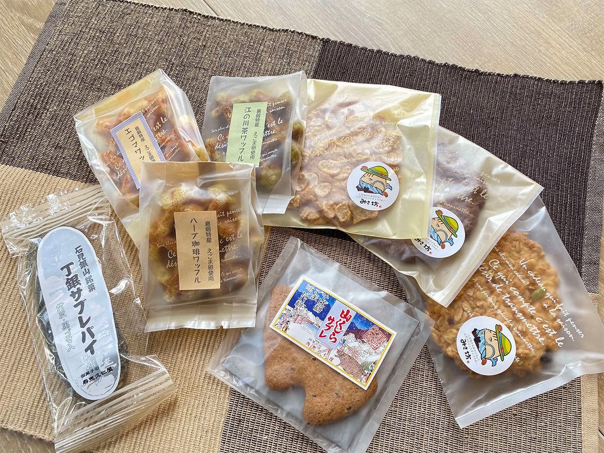 
焼き菓子詰め合わせ
