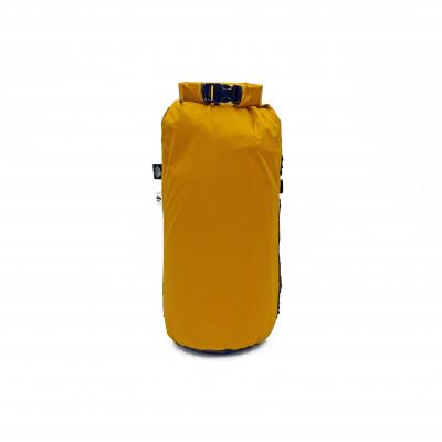 ふるさと納税 羽咋市 【マスタード】ad(アド) 透湿防水 コンプレッションドライバッグ 4L ad-014