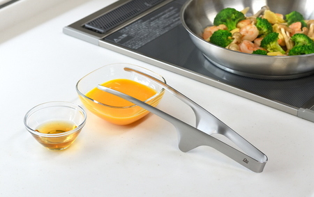 LES3244 おきラク焼き肉トング