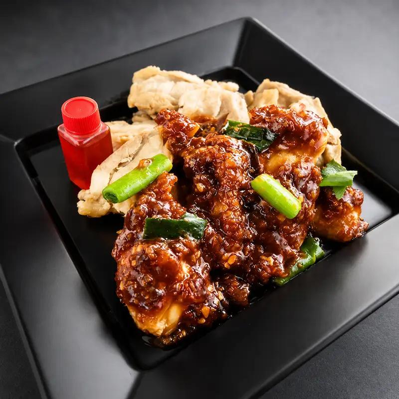 よだれ鶏 鶏肉 中華 冷凍 簡単 おかず 惣菜  プレゼント  時短