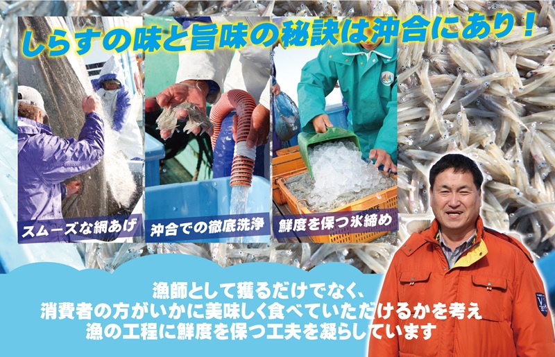 減塩 釜揚げしらす 600g【小分け 150g×4P シラス 国産 魚介類 しらす ご飯のお供 海鮮丼 冷凍】 099H3466