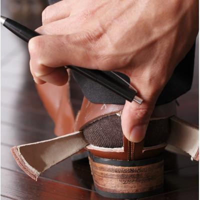 ふるさと納税 国分寺市 世界大会7位経歴の靴職人が作る!!　高級手製紳士靴　フルオーダー(ビスポーク靴) |  | 02