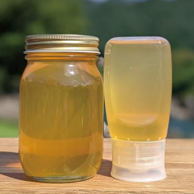 ふるさと納税 美濃市 合計900g 深田養蜂の天然蜂蜜 国産蜂蜜 非加熱 生蜂蜜 岐阜県 美濃市産 初夏 B15 |  | 01
