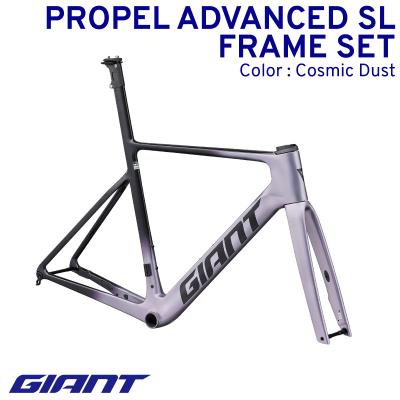 ふるさと納税 松前町 GIANT PROPEL ADVANCED SL FRAMESET【GIA001_c】
