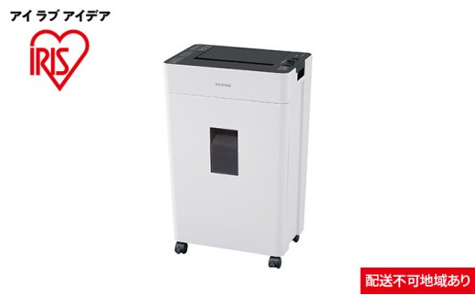 
オートフィードシュレッダークロスカット AFSR100C ホワイト
