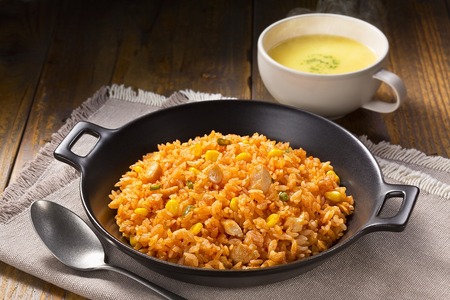 ＪＡさが オリジナル チキンライス 250g×10袋 173-G329