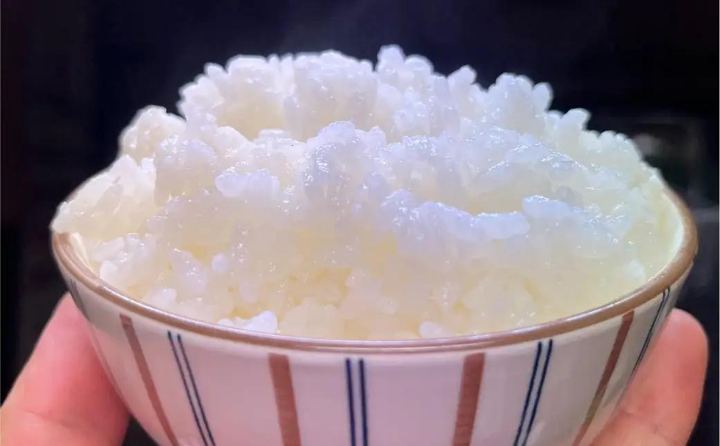 【令和7年産米】那須山麓ミネラル米　3kg ns130-002