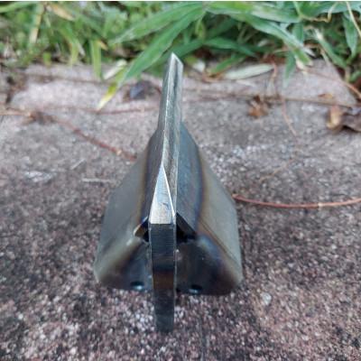 ふるさと納税 岡崎市 くさび型薪割り　富士山 |  | 02