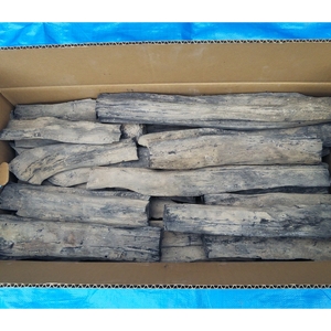 紀州備長炭 馬目中半丸 15kg【ybin002】