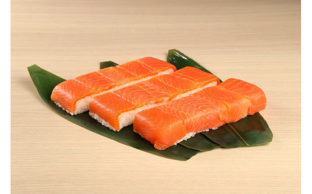 15切入 ますの寿し 特選 昆布〆 ３点セット