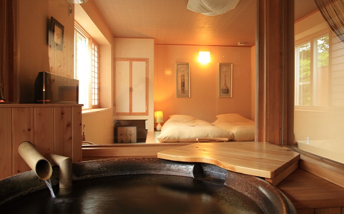 お部屋の一例になります