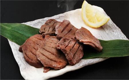 仙台名物 厚切り牛たん塩味 8mm 1,050g（350g×3P）　【 おうち焼肉 バーベキュー BBQ 夕飯 晩御飯 おかず 味付き牛タン 柔らかい 食べ応え 簡単調理 焼くだけ 便利 時短 】