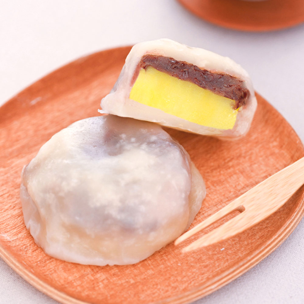 【ふるさと納税】はちみつ入り いきなり団子 12個入り 計960g 団子 はちみつ 蜂蜜 ハチミツ 蜜 ハニー さつま芋 さつまいも サツマイモ いも 芋 あんこ いきなりだんご 郷土菓子 和菓子 和 スイーツ 国内産 九州 熊本県 熊本市 冷凍 送料無料