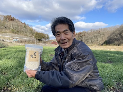 キラリもち麦 約1.5kg (約750g×2袋)