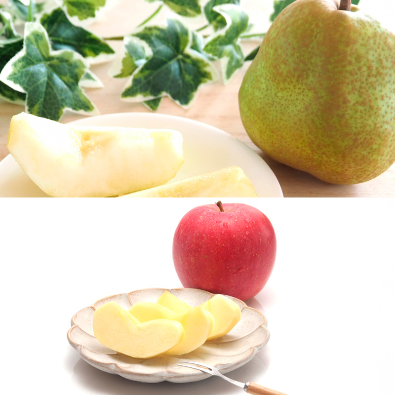 【定期便4回】とれたて旬果 秋冬ベスト4 FY25-019