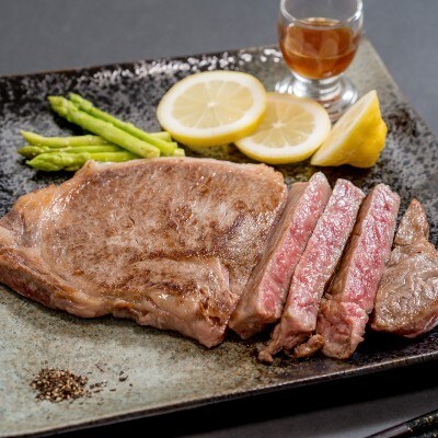 京都姫牛　赤身モモステーキ150g×5枚【配送不可地域：離島】